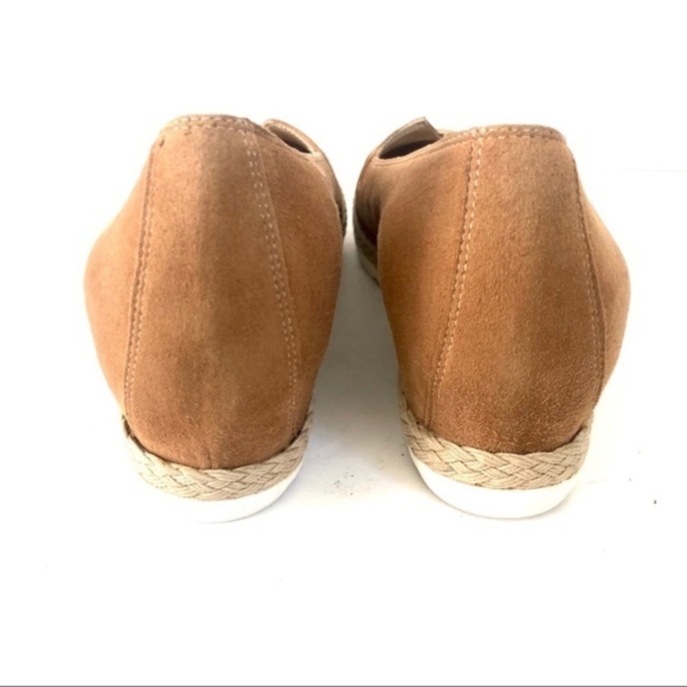 AMALFI suede slip-on shoes - Picture 2 of 8